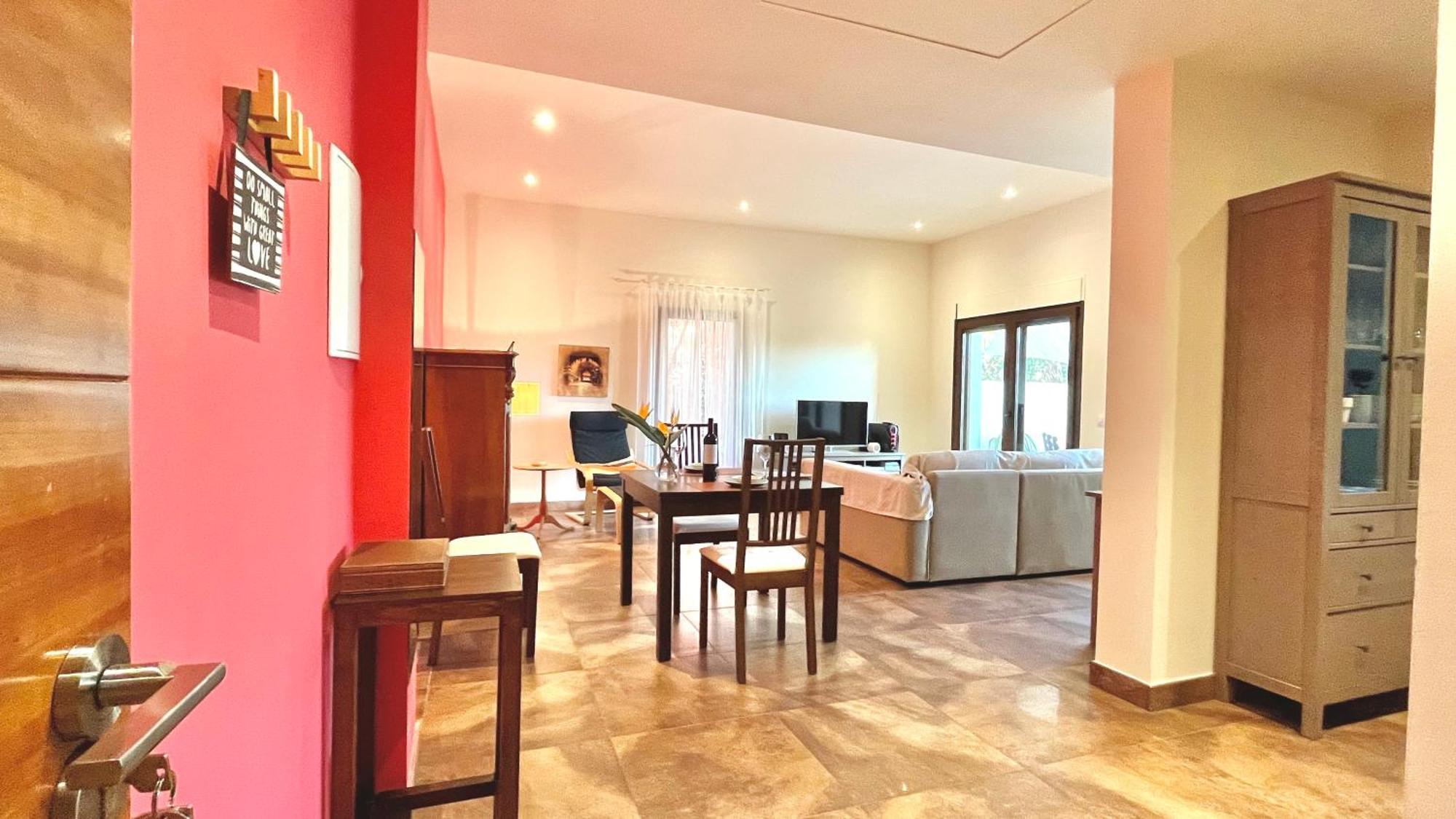 Appartment Pinar Малага Екстер'єр фото