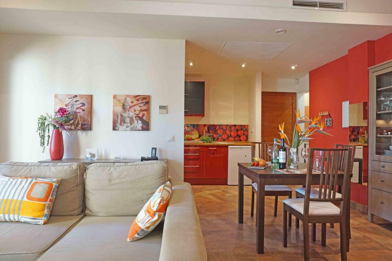 Appartment Pinar Малага Екстер'єр фото