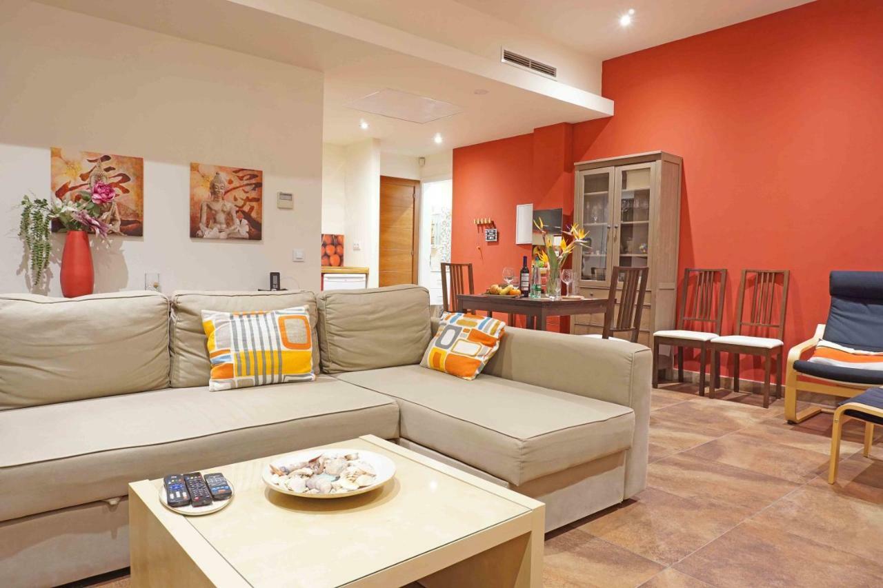Appartment Pinar Малага Екстер'єр фото