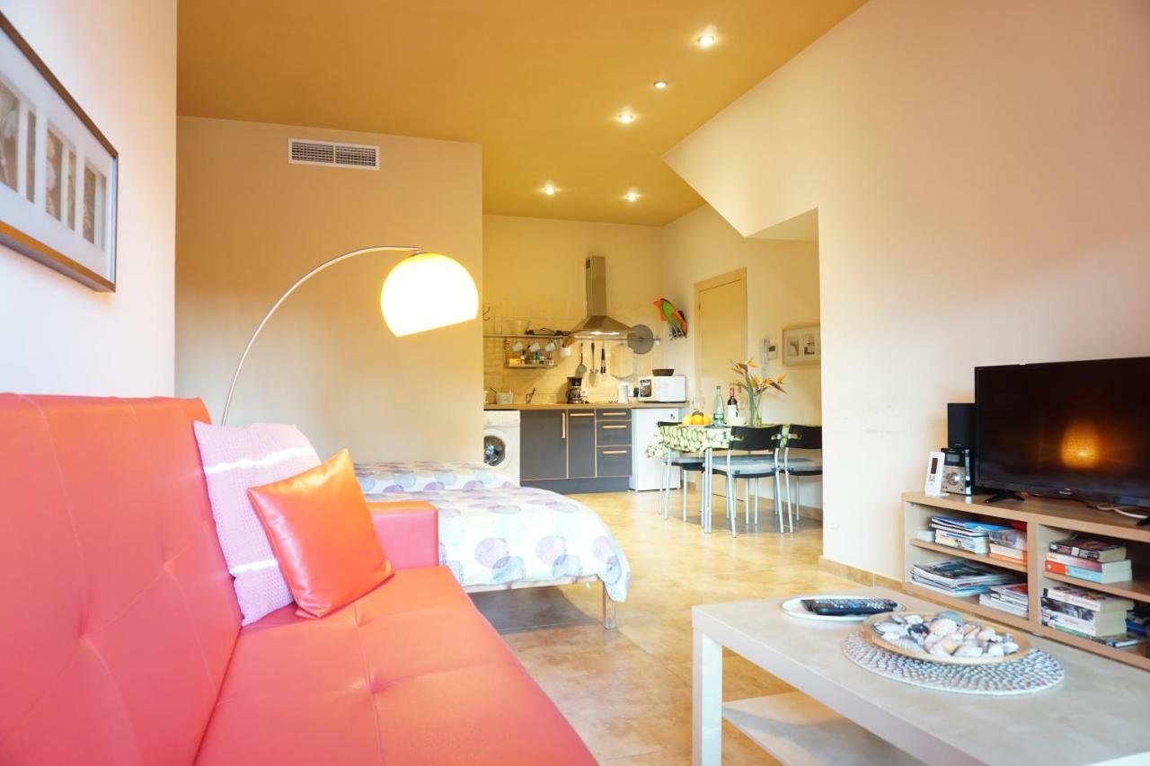 Appartment Pinar Малага Екстер'єр фото