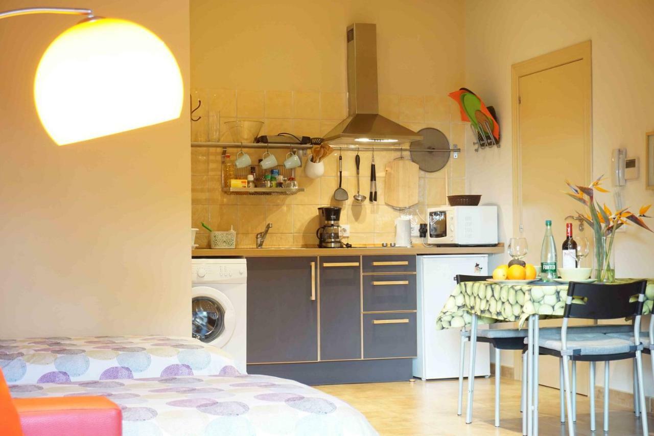 Appartment Pinar Малага Екстер'єр фото