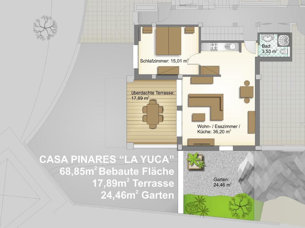 Appartment Pinar Малага Екстер'єр фото